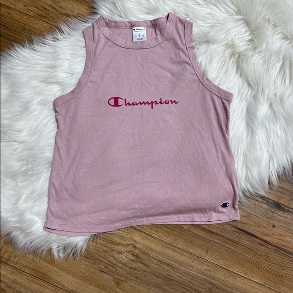Champion Ribbed Tank Top - Picture 2 of 3